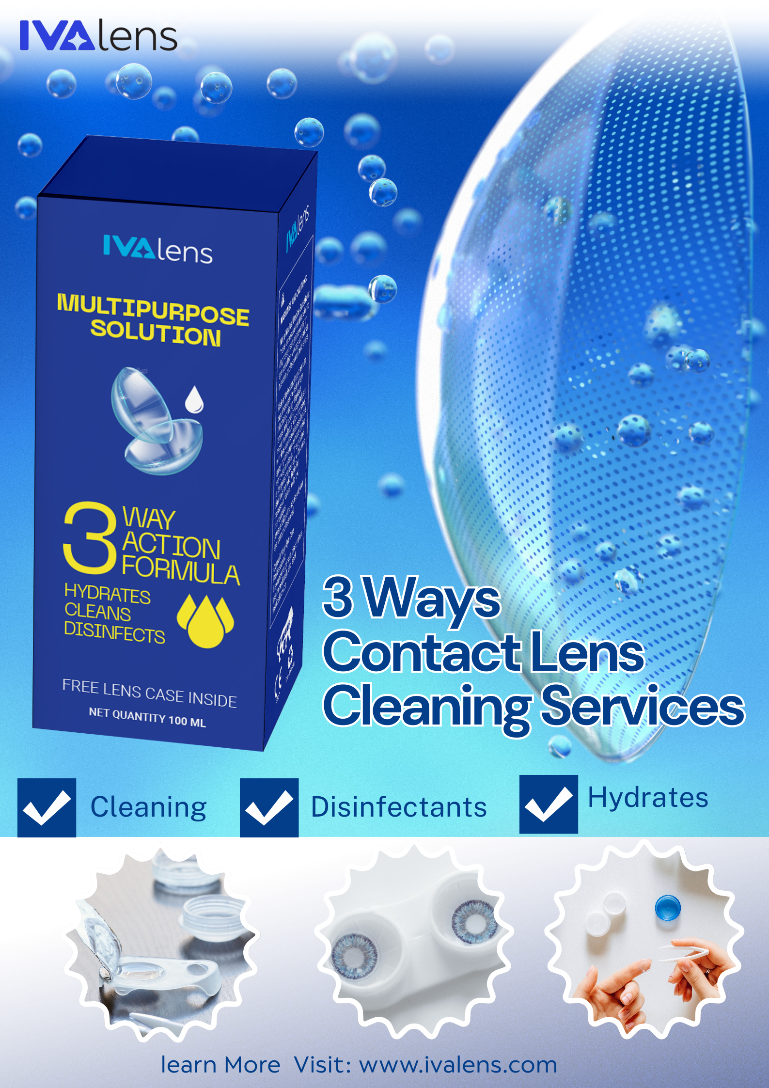 Ivalens Multipurpose solution - Image 3