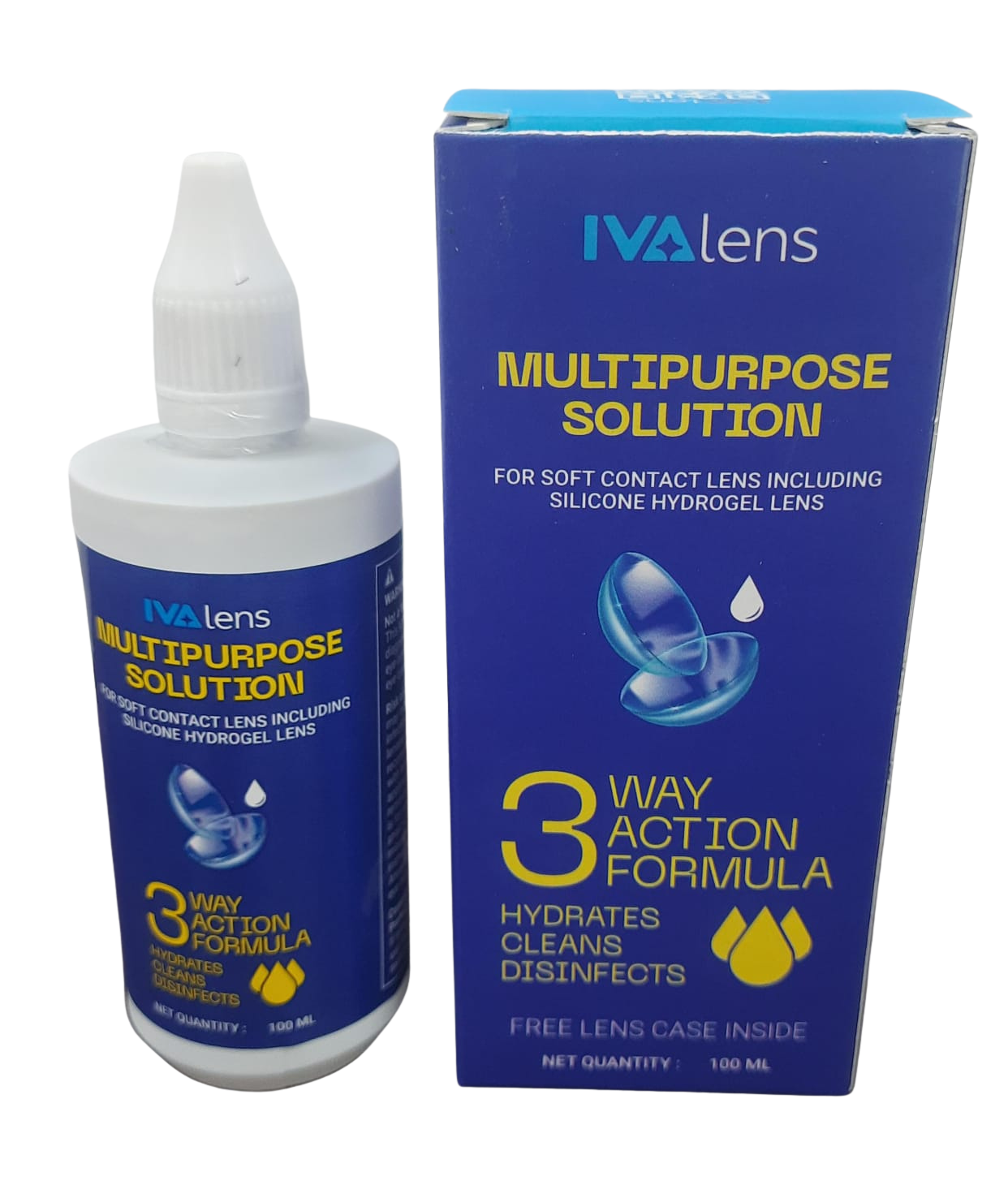 Ivalens Multipurpose solution - Image 2