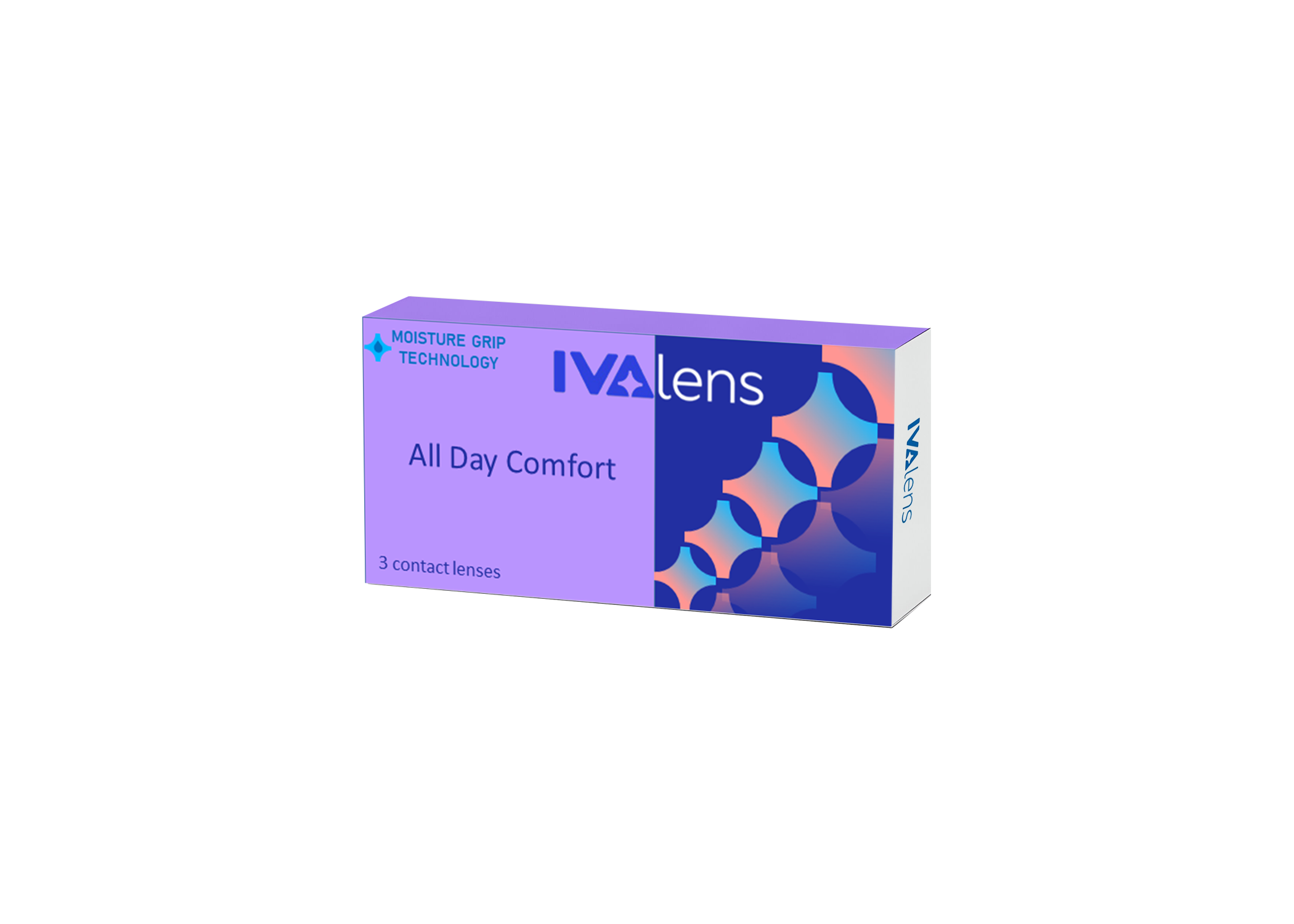 Ivalens Daily Fresh Color Wink Series