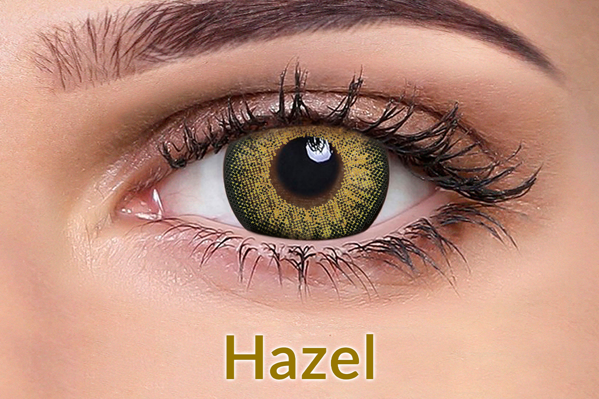 Ivalens Daily Fresh Color Hazel Wink Series 2 lens pack - Image 2