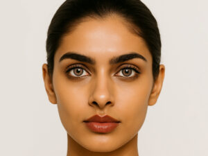 Ivalens Daily Fresh Color Brown Wink Series 2 lens pack