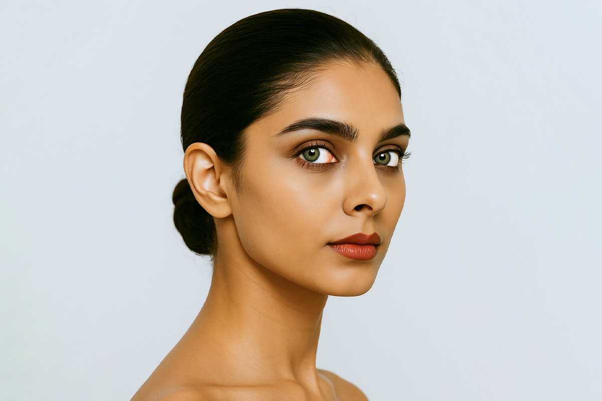 Ivalens Daily Fresh Color Hazel Wink Series 2 lens pack - Image 3