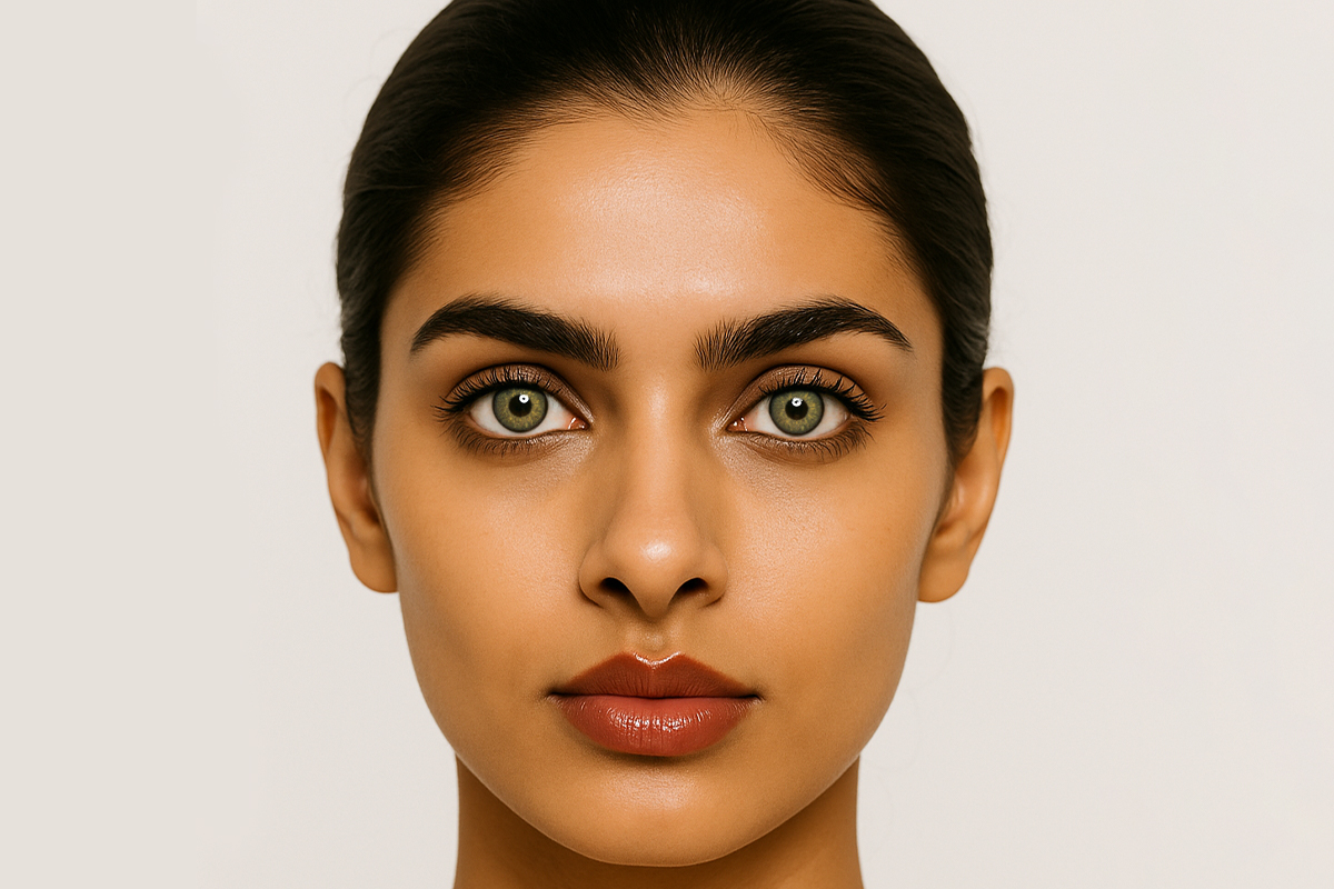 Ivalens Daily Fresh Color Hazel Wink Series 2 lens pack