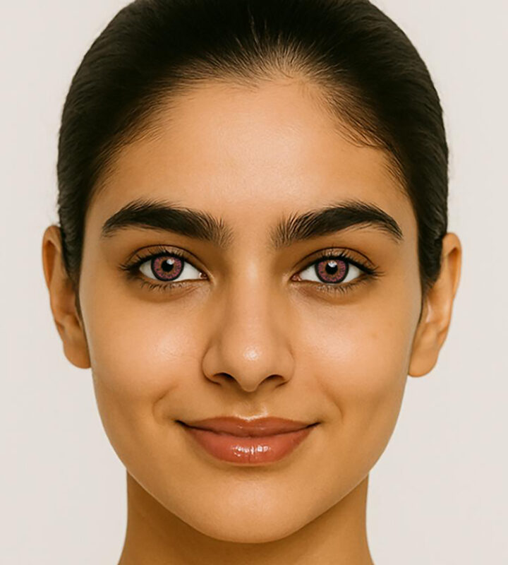 Ivalens Daily Fresh Color Rustic Brown 10 lens pack