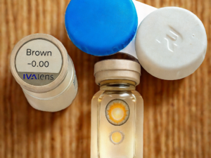 Ivalens Conventional Color - Green 2 lens pack